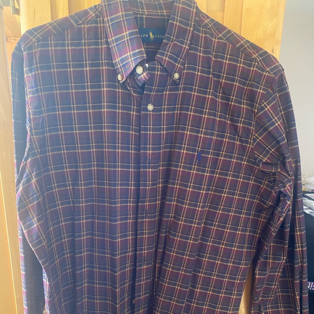 Polo Long Sleeve shirt